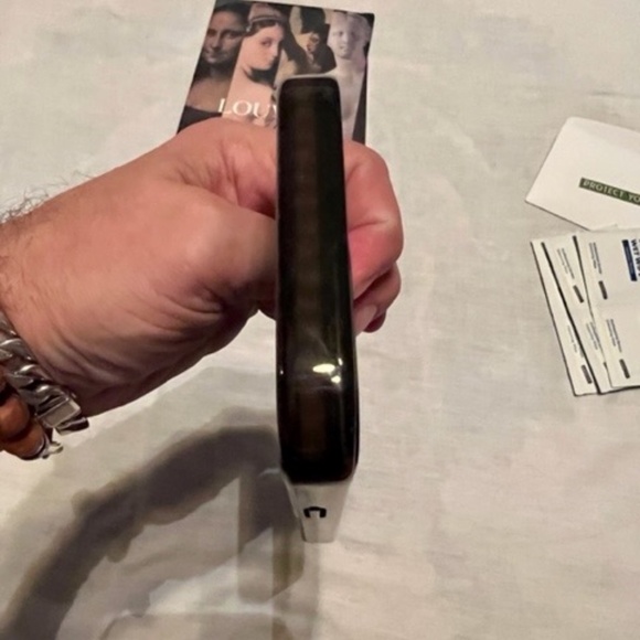 SOLD OUT! CASETIFY x LOUVRE 'INGRES' iPhone 13 Pro Max Case​​​​​​​​​​​​​​​​​​ - Picture 5 of 8